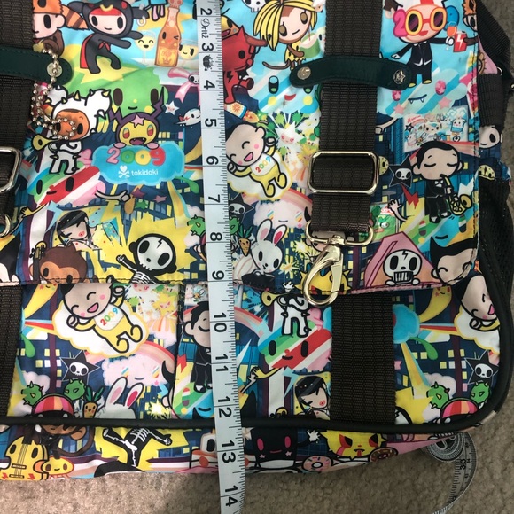 Tokidoki 2009 Messenger Bag - Picture 11 of 12